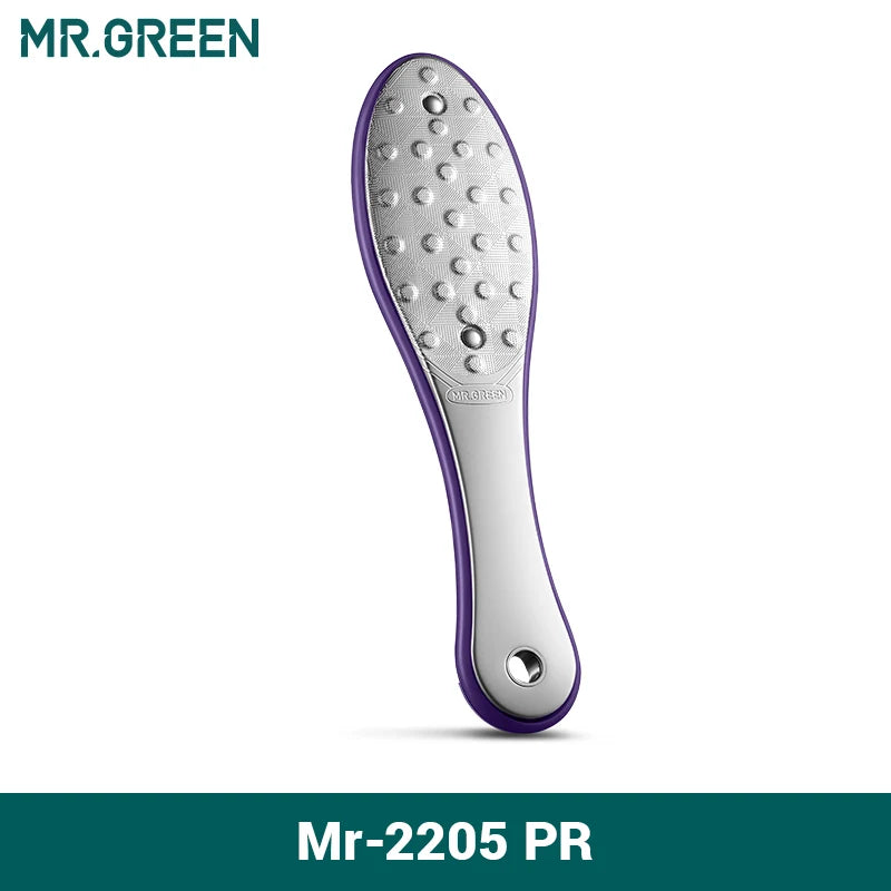 Stainless Steel Foot File Set