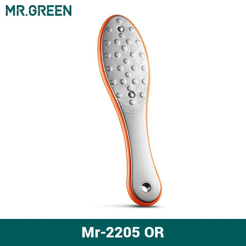 Stainless Steel Foot File Set