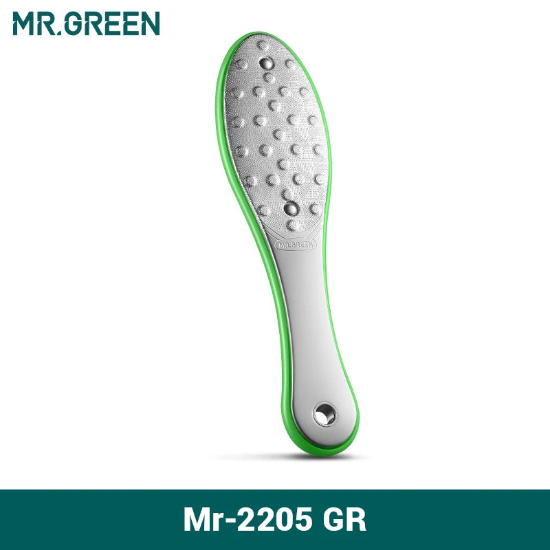 Stainless Steel Foot File Set