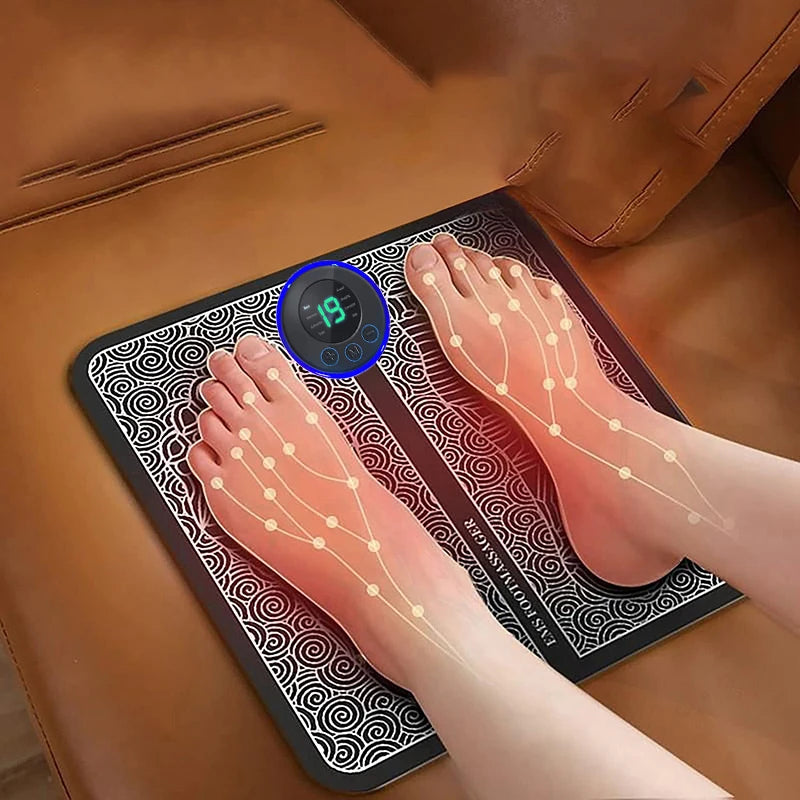Foot Massager Pad
