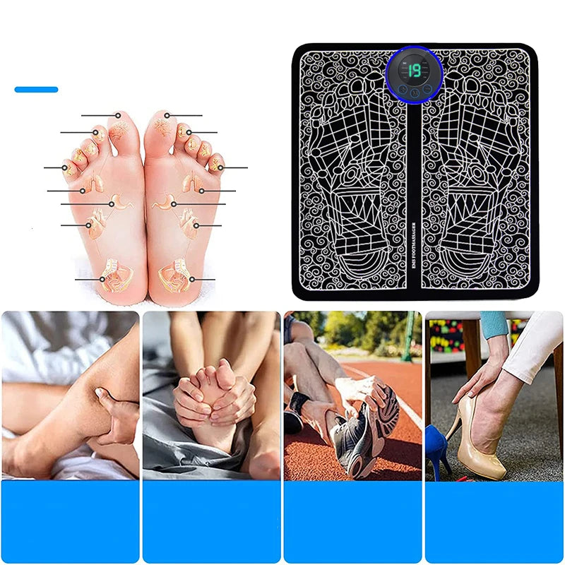Foot Massager Pad