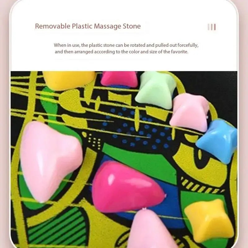 Shiatsu Foot Massage Pad