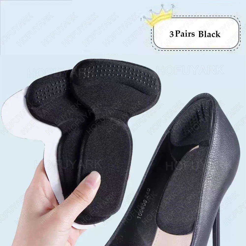 6pcs Sponge Heel Pads – Shoe