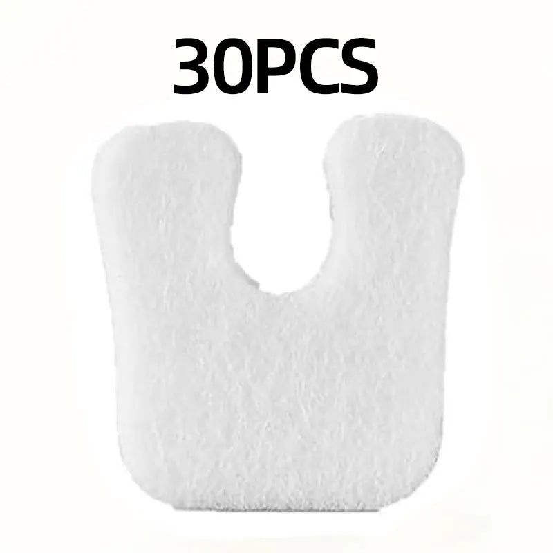 U-Shaped Metatarsal Felt Pads