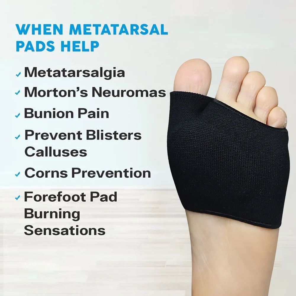 Metatarsal Foot Pads