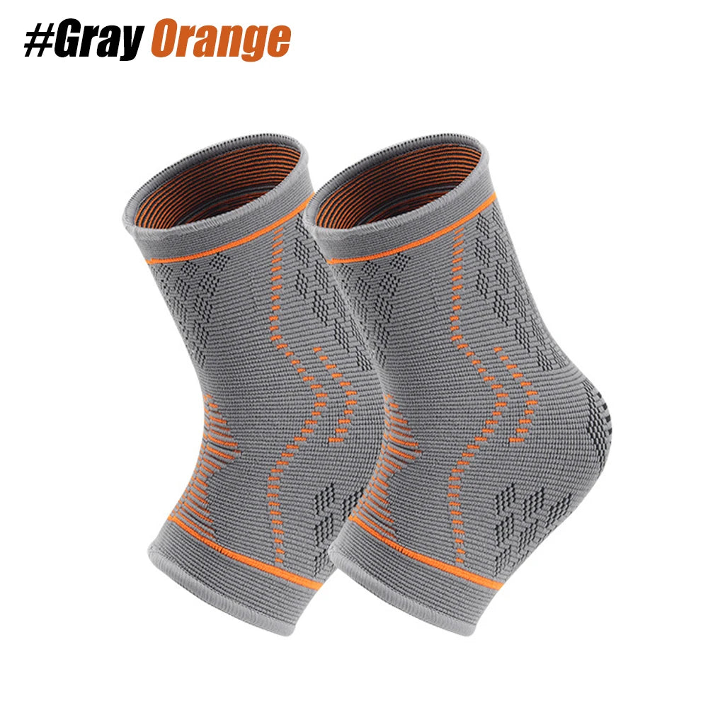 Ankle Compression Sleeves