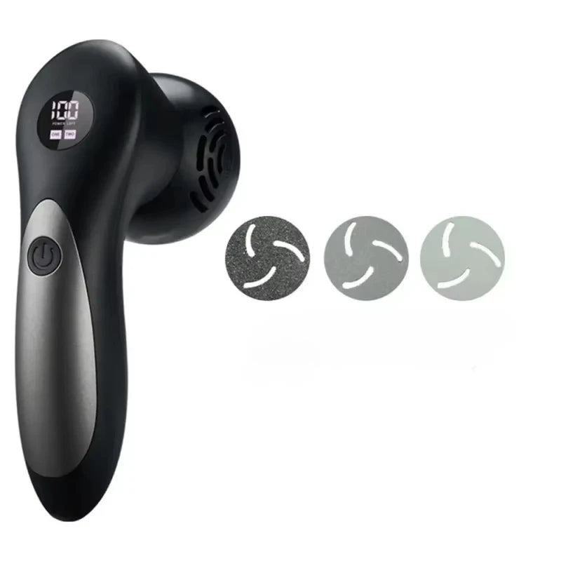 Rechargeable Electric Foot File