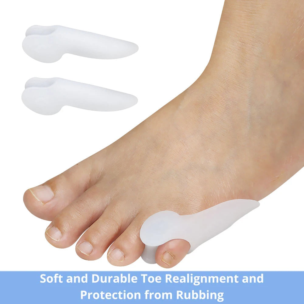Gel Pinky Toe Bunion Pads