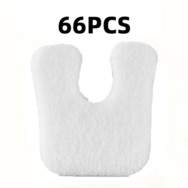 U-Shaped Metatarsal Felt Pads