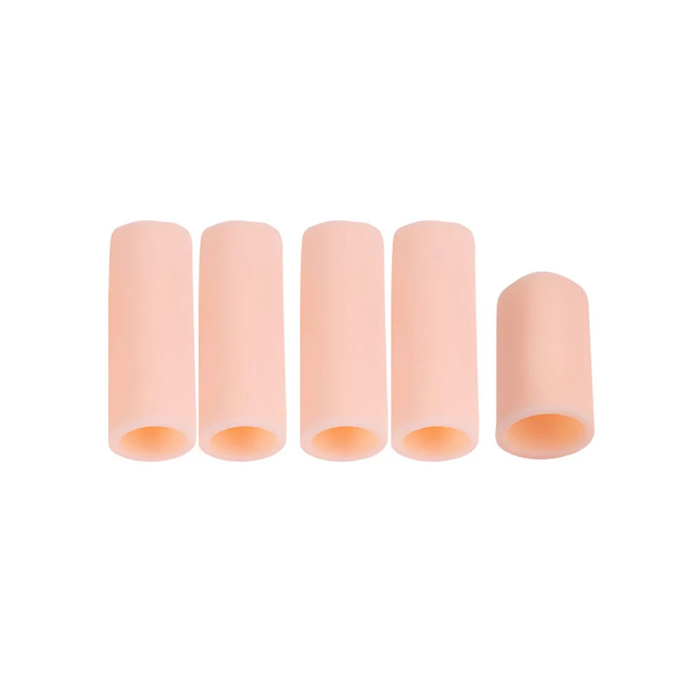 Soft Silicone Toe Protectors