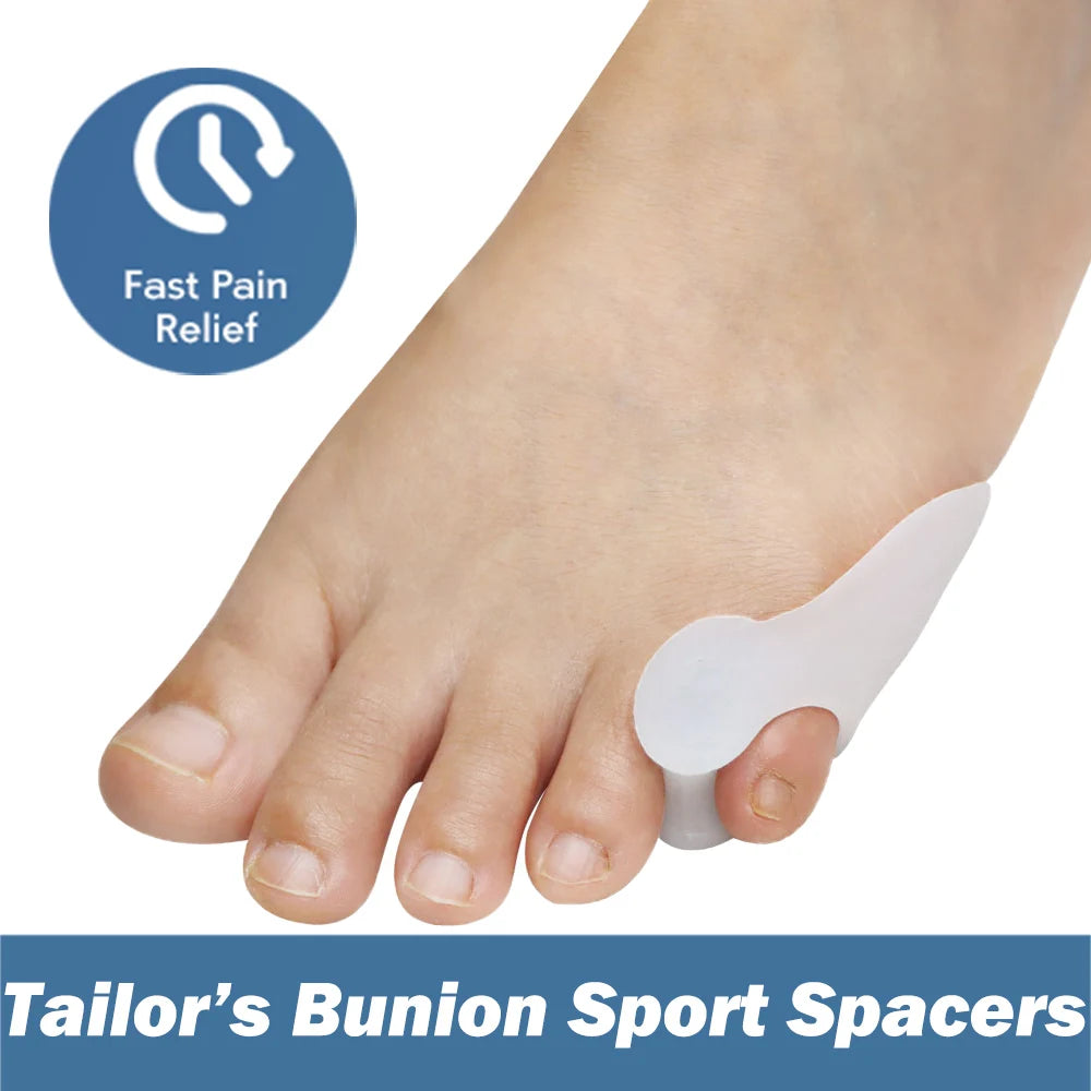 Gel Pinky Toe Bunion Pads