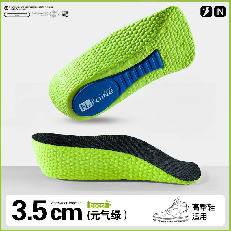 Memory Foam Height Insoles