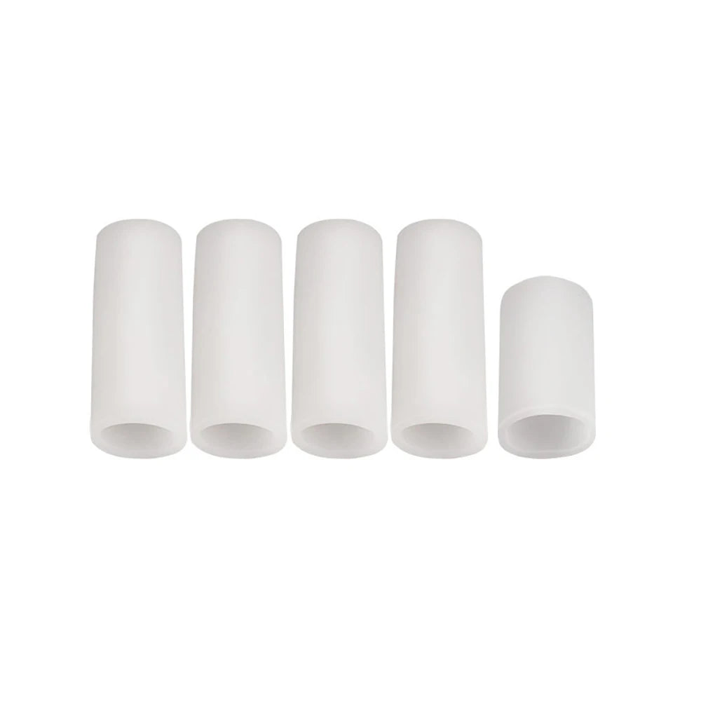 Soft Silicone Toe Protectors