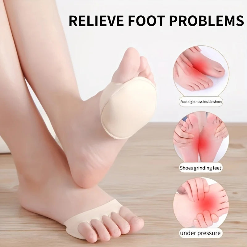 Soft Forefoot Pads