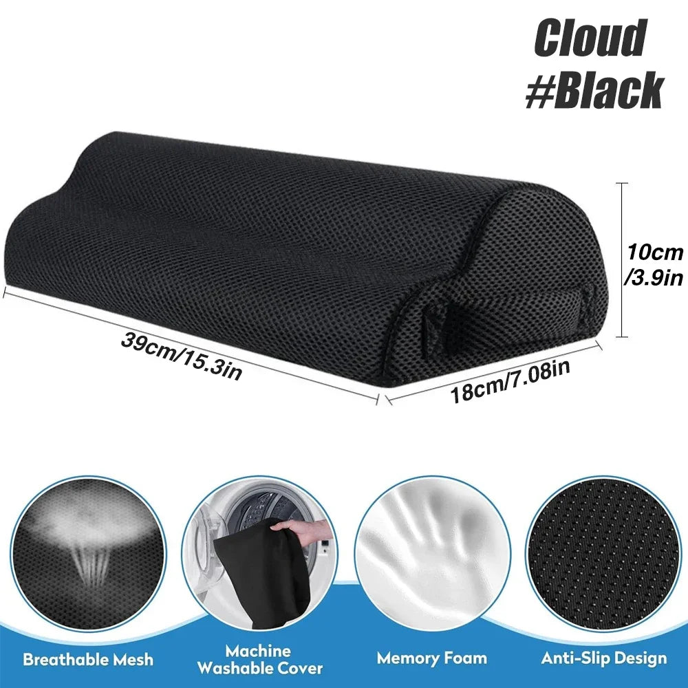 Memory Foam Foot Rest