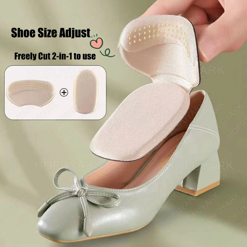 6pcs Sponge Heel Pads – Shoe