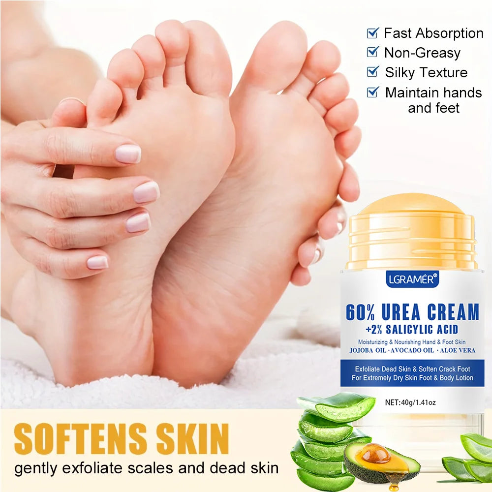 Urea Foot Cream Stick
