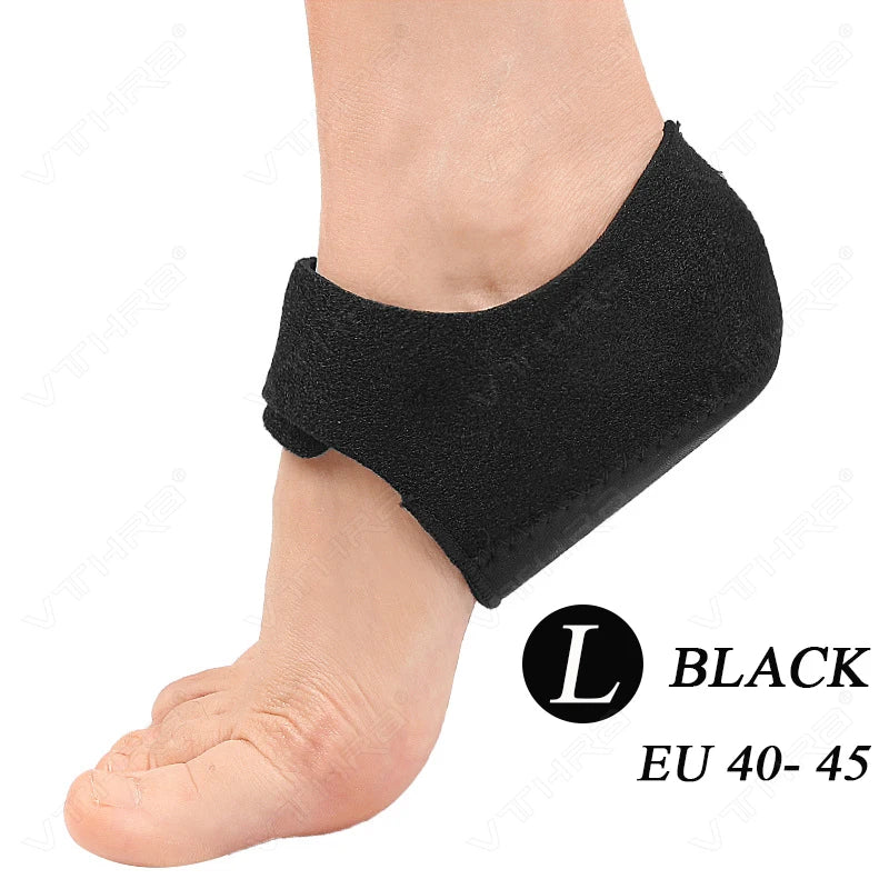 Silicone Heel Protectors