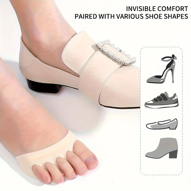 Soft Forefoot Pads