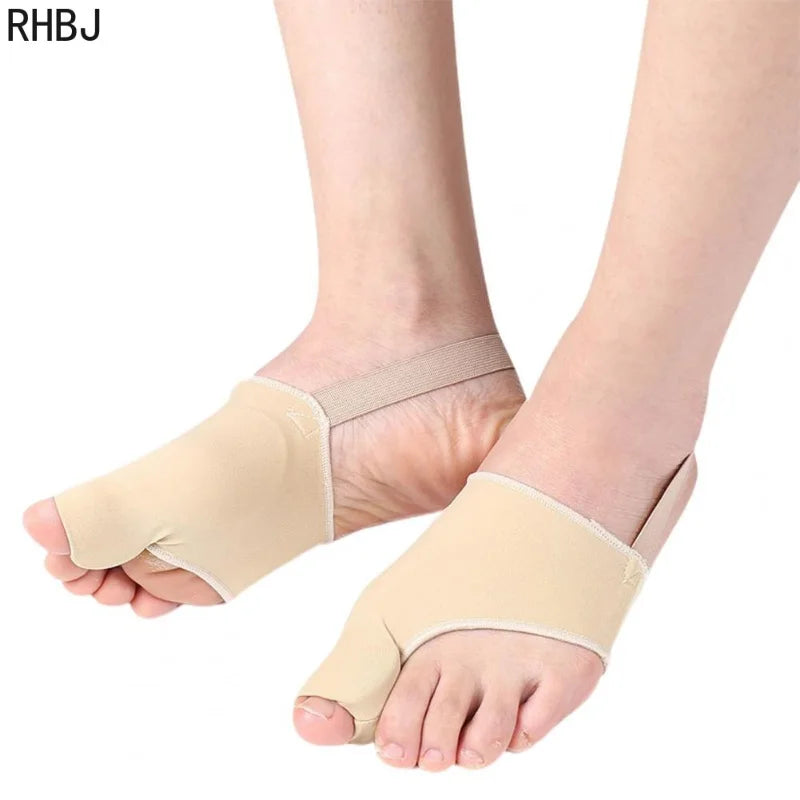 2Pcs Bunion Toe Separators