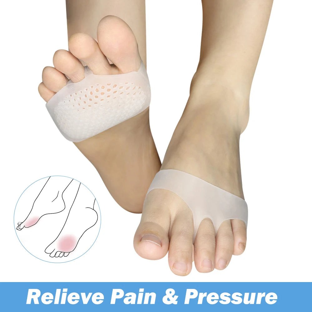 Pexmen Gel Metatarsal Pads