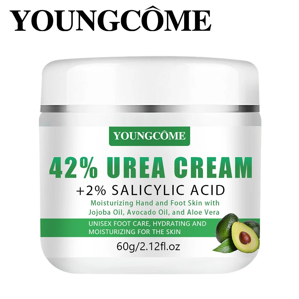 Urea Salicylic Avocado Foot Cream