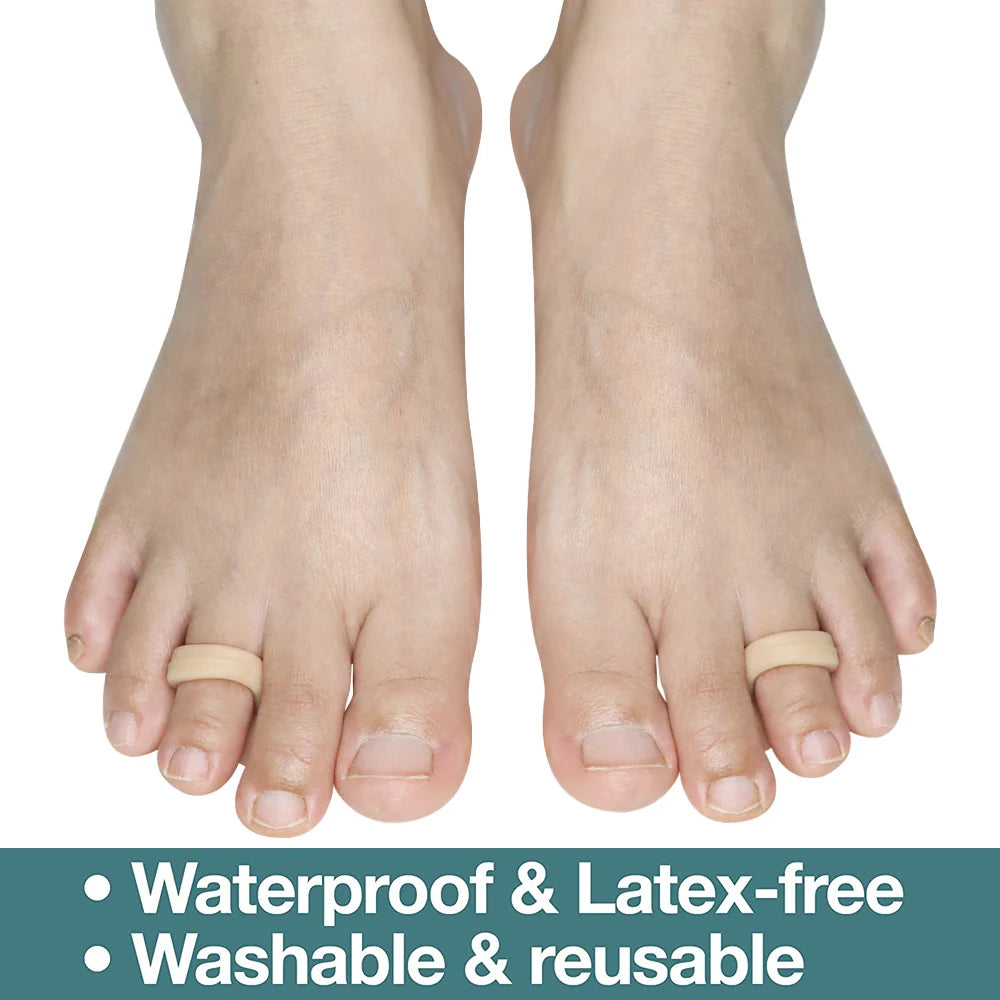 Gel Hammer Toe Straighteners