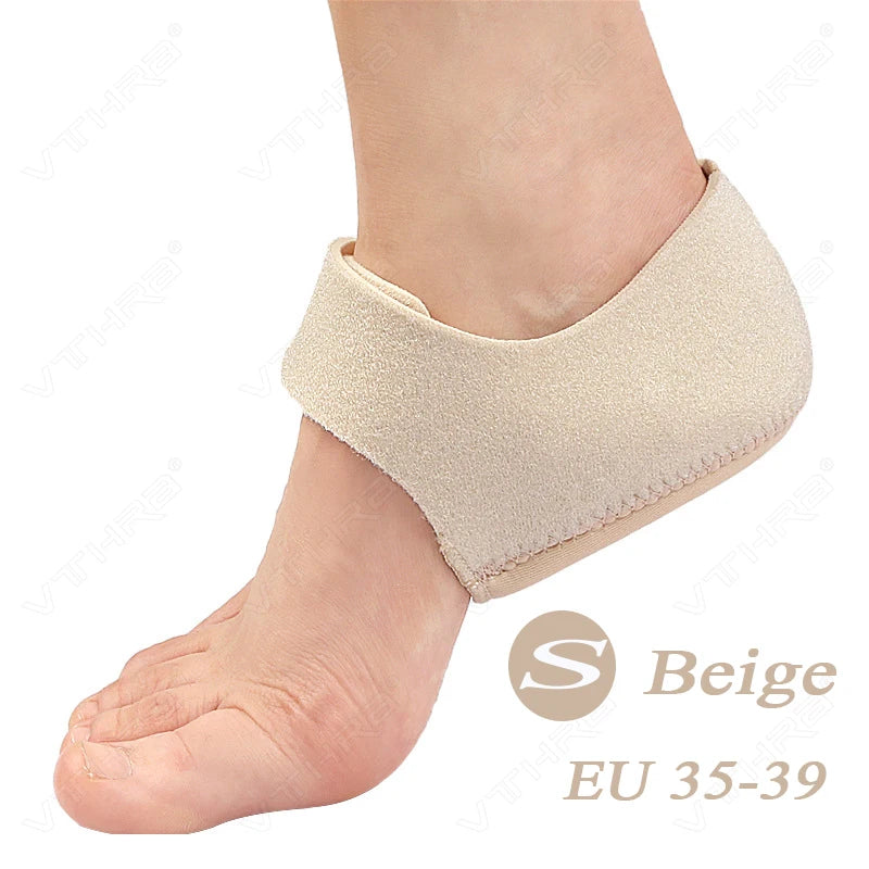 Silicone Heel Protectors