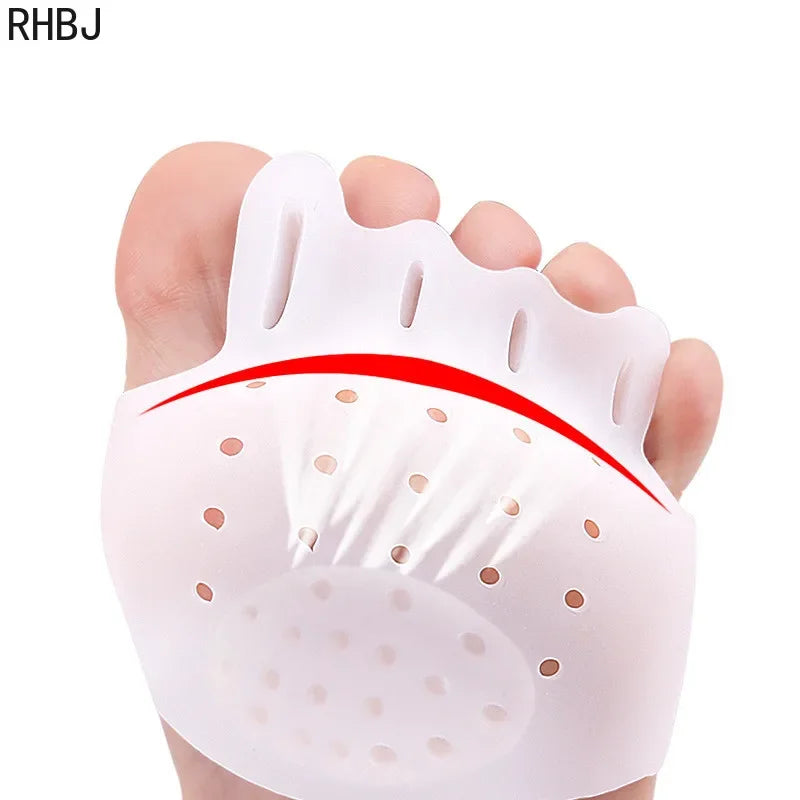 Gel Silicone Bunion Corrector Toe Separators