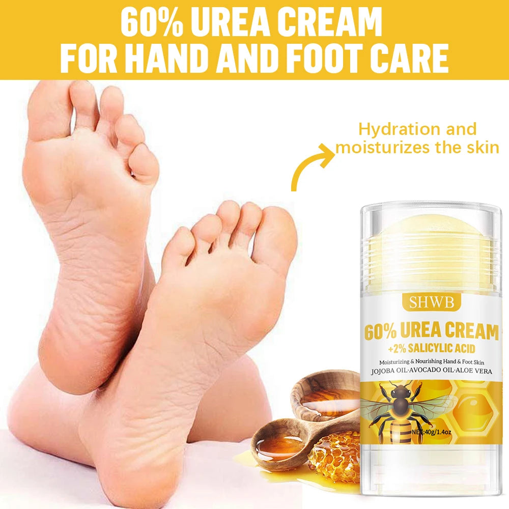 60% Urea Hand Foot Cream