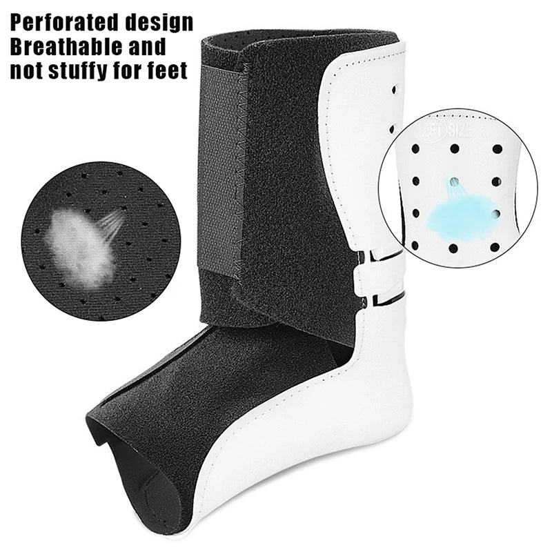 Adjustable Drop Foot Orthosis Brace