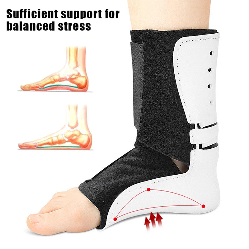 Adjustable Drop Foot Orthosis Brace