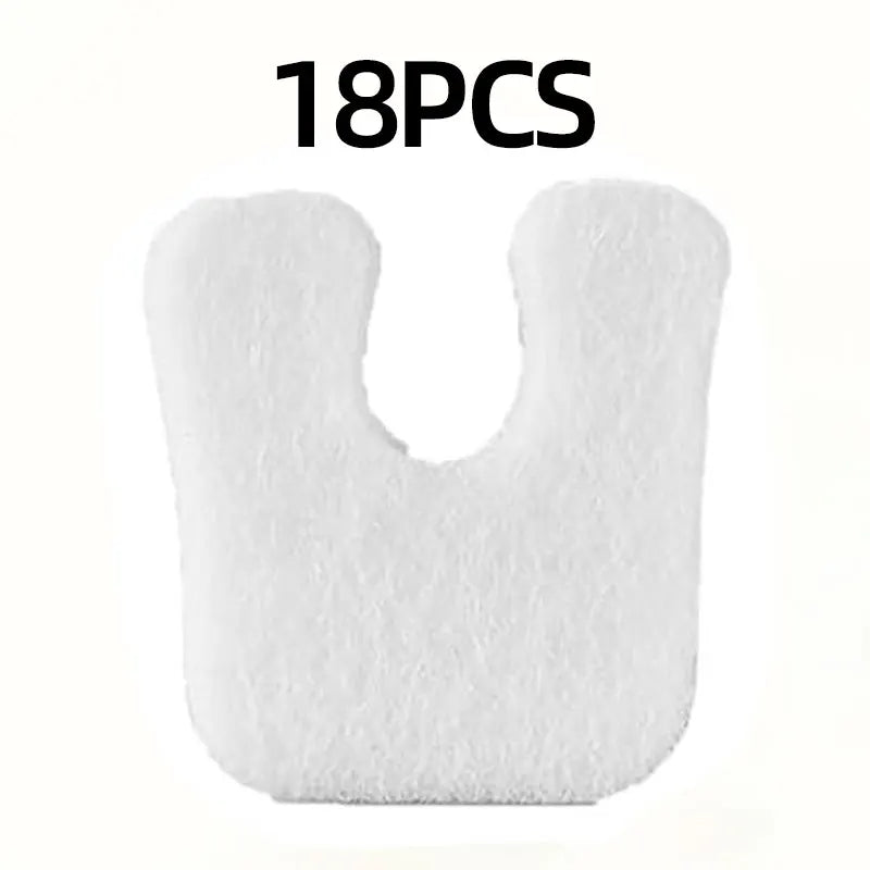 U-Shaped Metatarsal Felt Pads