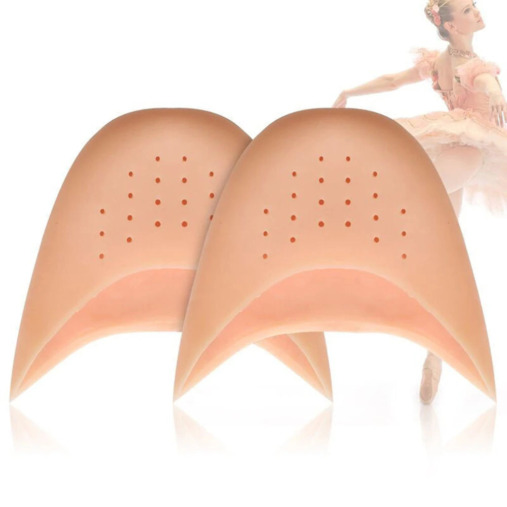 Silicone Toe Pads