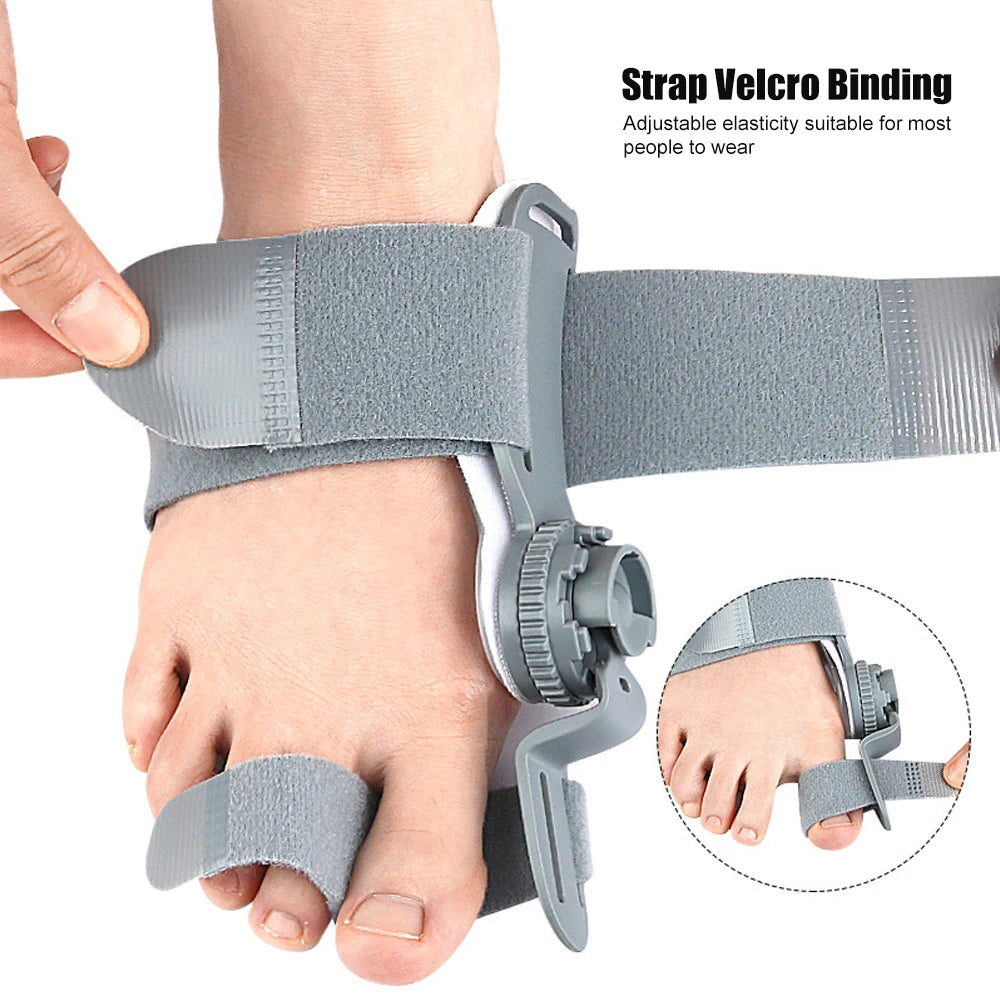 Adjustable Bunion Corrector