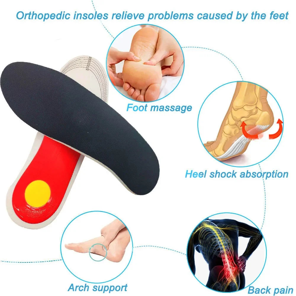 Orthotic Arch Support Insoles