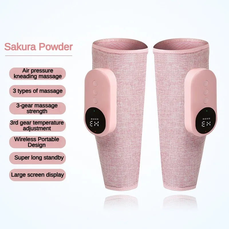 Wireless Electric Leg Massager