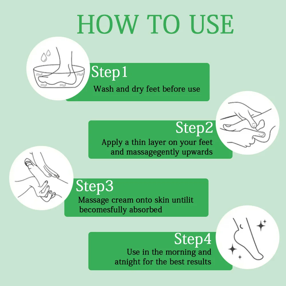 Urea Salicylic Avocado Foot Cream