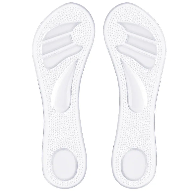 Silicone Heel Protectors