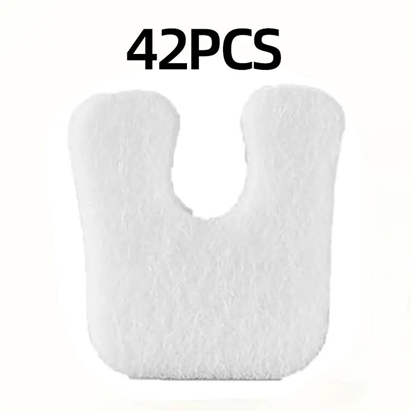 U-Shaped Metatarsal Felt Pads