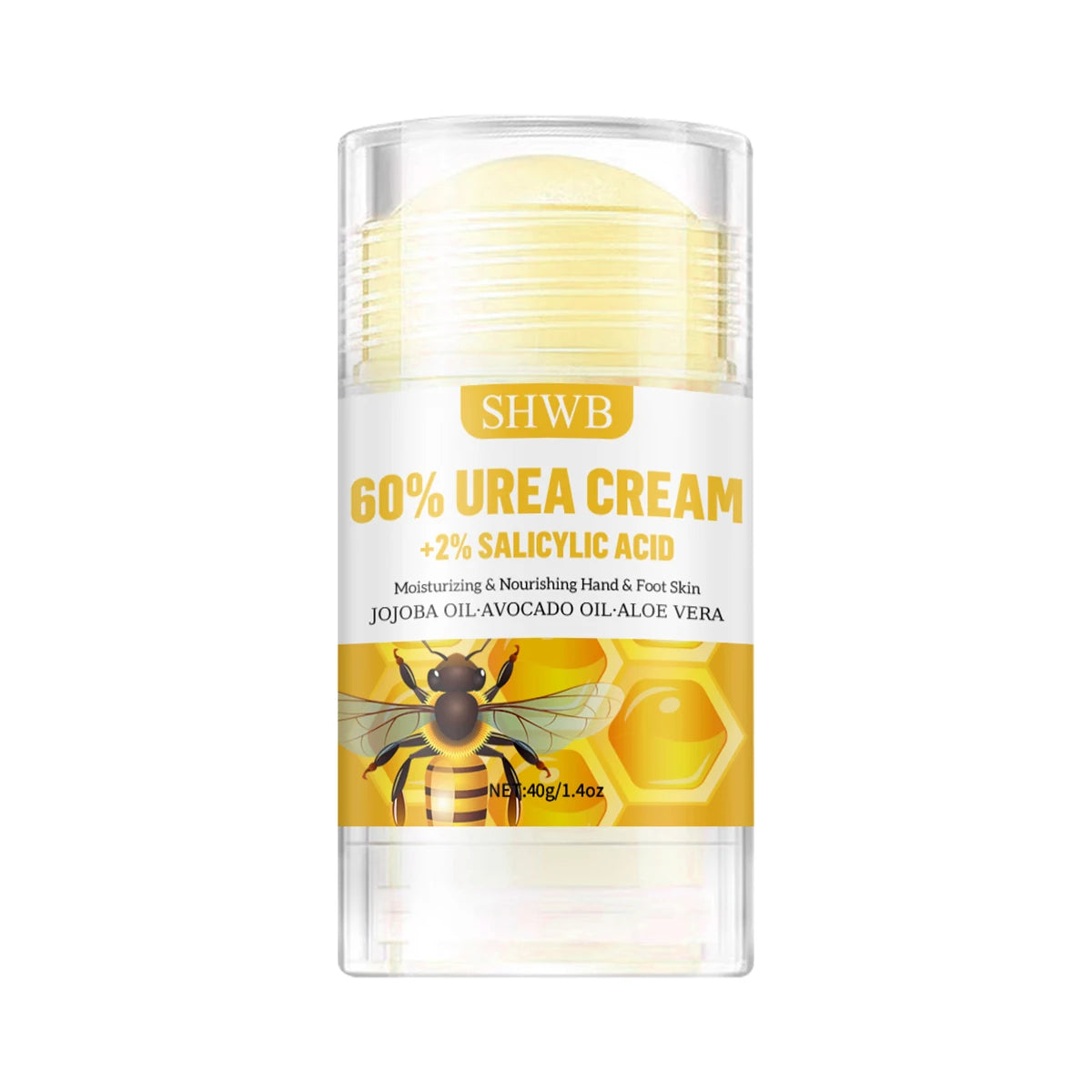60% Urea Hand Foot Cream