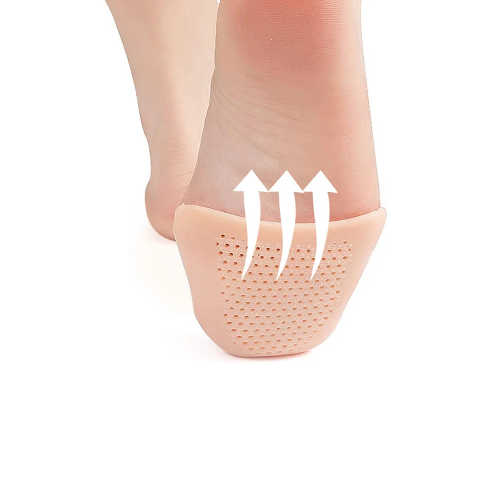 Silicone Toe Pads