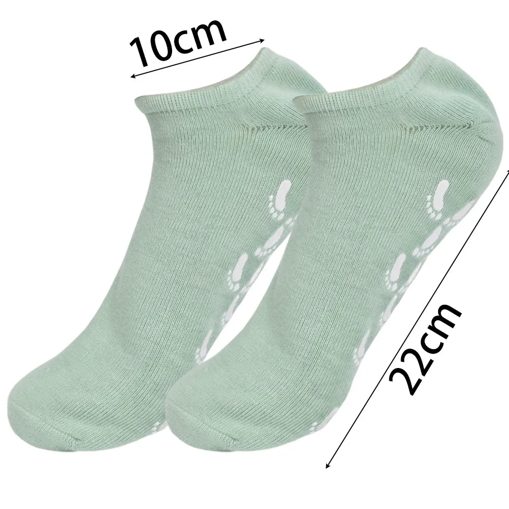 Reusable Moisturizing Socks and Gloves