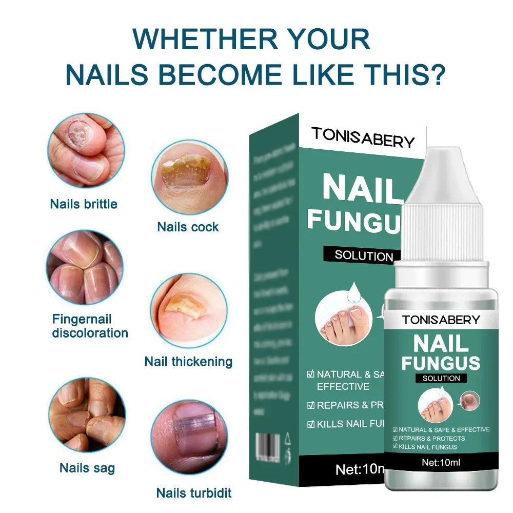 Nail Fungus Treatment Serum