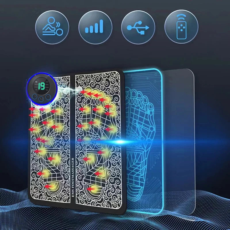 Foot Massager Pad