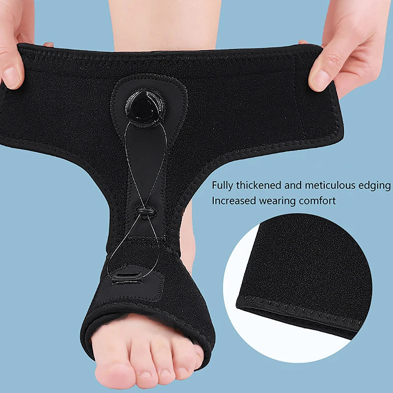 Adjustable Plantar Fasciitis Night Splint