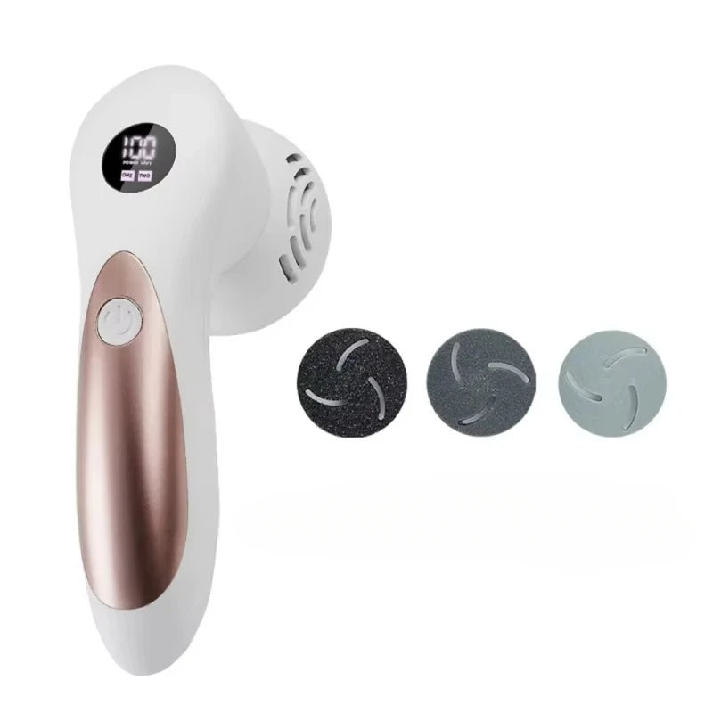 Rechargeable Electric Foot File