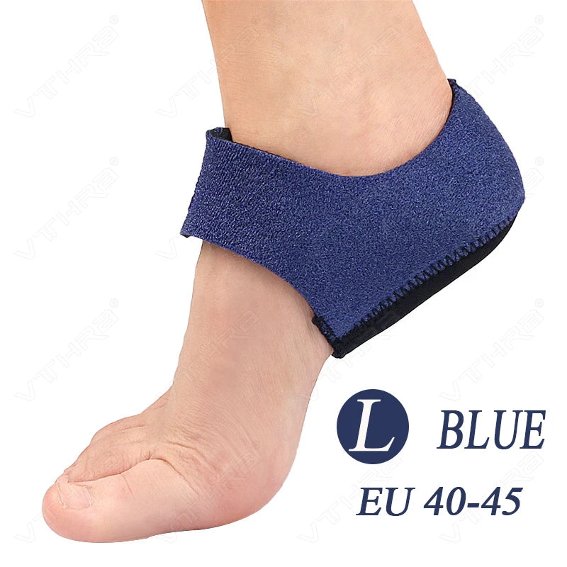 Silicone Heel Protectors