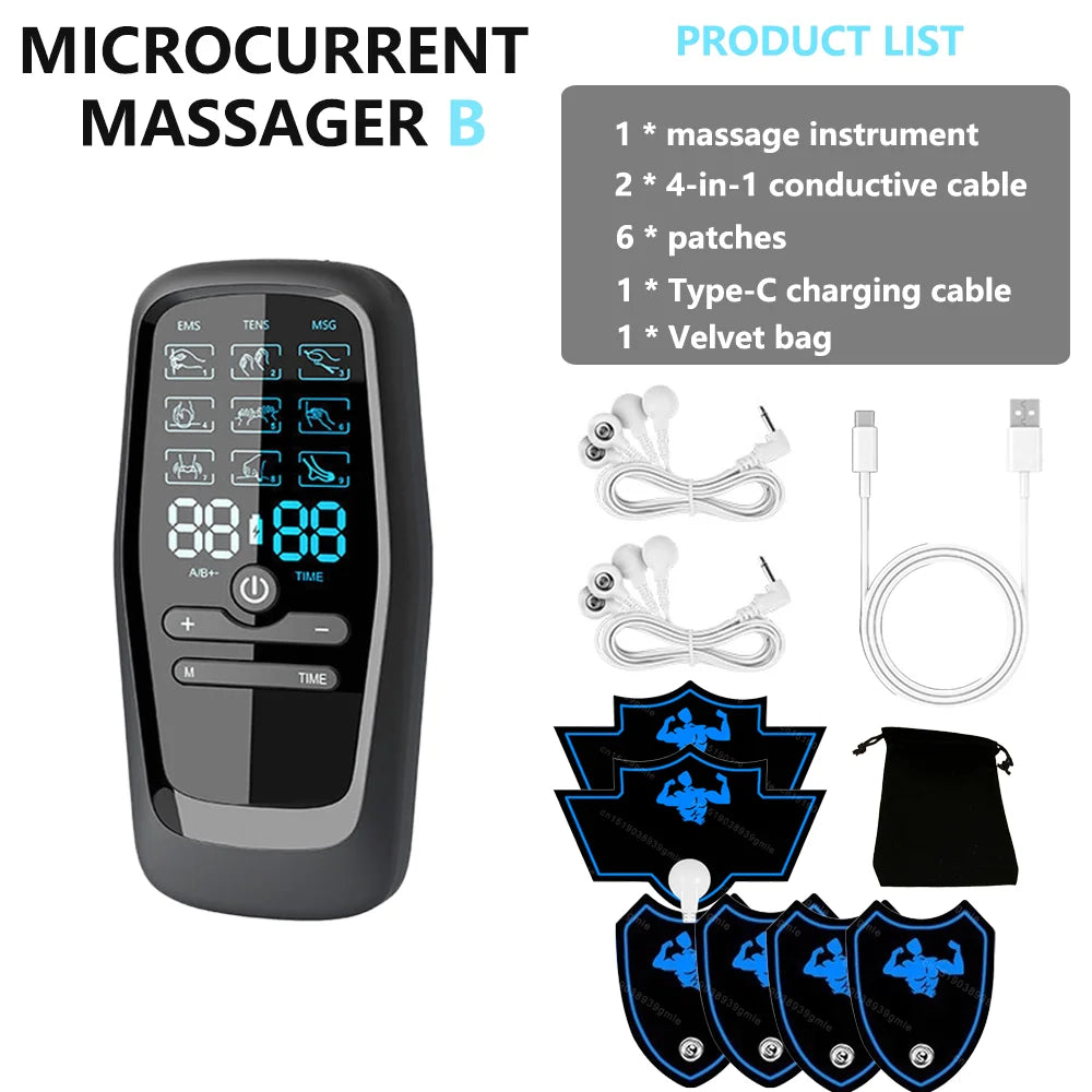 TENS EMS Digital Therapy Machine