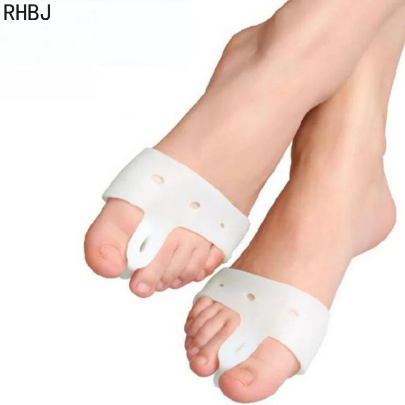 2Pcs Bunion Toe Separators